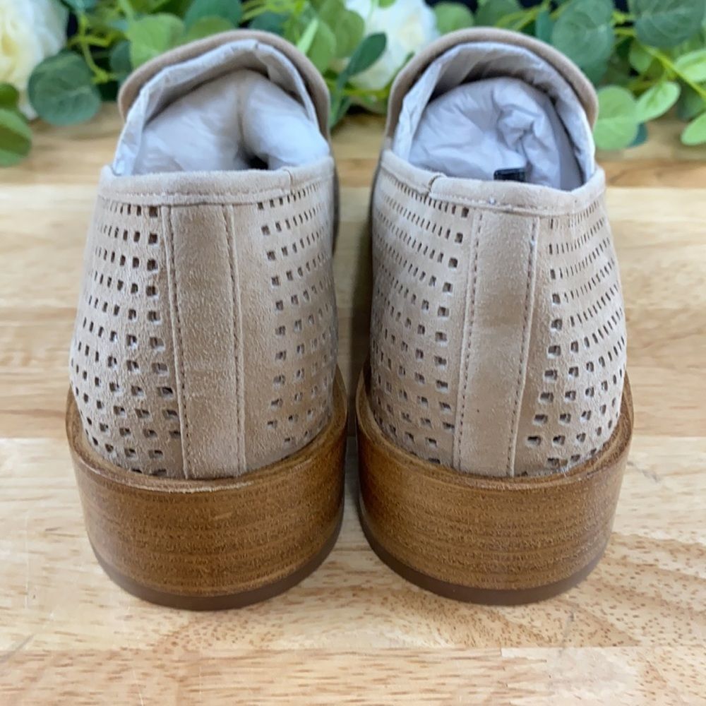 Via Spiga | Baudelaire Loafer | Tan | Size 8 - Picture 4 of 6
